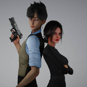 Pre-Edit Poster