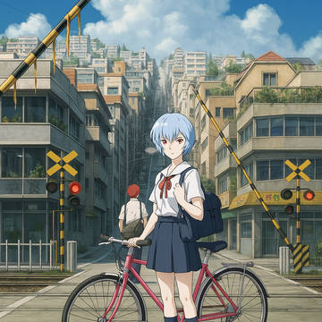AI Rei+時をかける少女