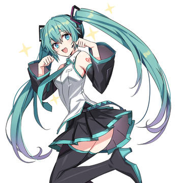初音ミク