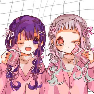 ピンクバレンタイン