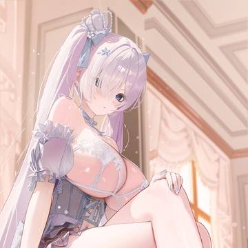 Cinderella シンデレラ(勝利の女神:NIKKE)
