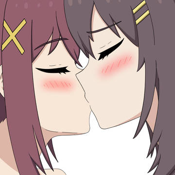 Mako x Kurea Kiss