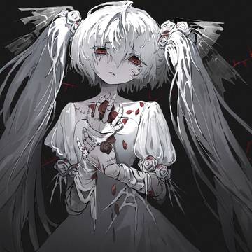 ブラッドドール