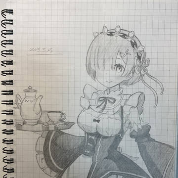 Re:ゼロから始める異世界生活—レム