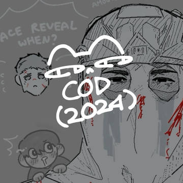 2024 CoD fanart