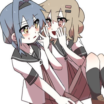 ひまさくの秘密タイム