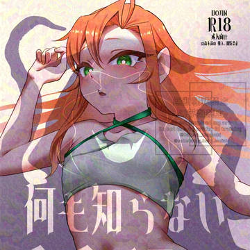 何も知らない人魚姫は