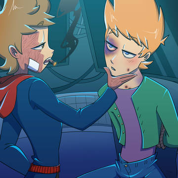 Tord x Matt Angst