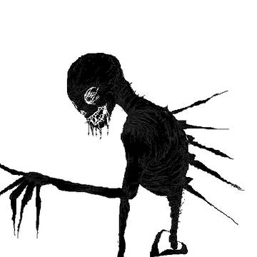 ms paint "entity" ghost creature