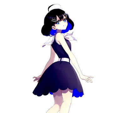 タレ目ちゃん