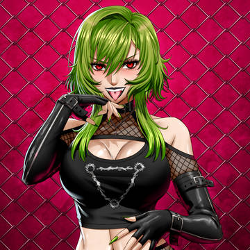 Gothgust