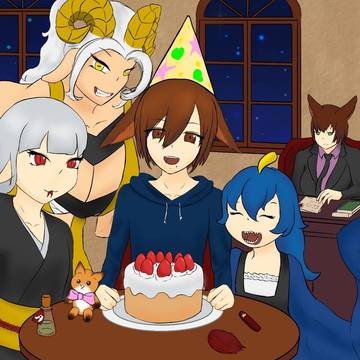 Happy  birthday my friend