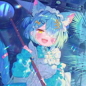 ジャージメイドさん