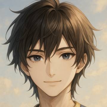 セトの朝の微笑み《星織りのセト》