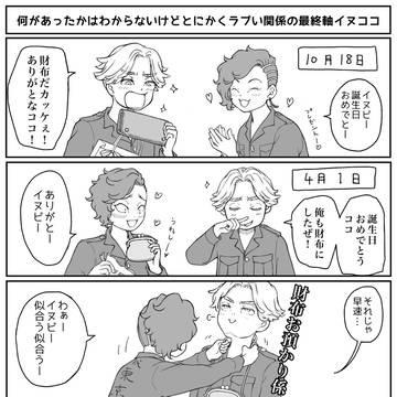 イヌココまとめ②