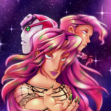 JOJO illustrations