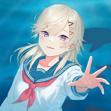 小森めと_ウミユリ海底譚