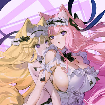 メイド姉妹