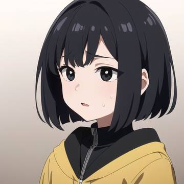 ちんちくりんな体11
