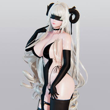 魅魔