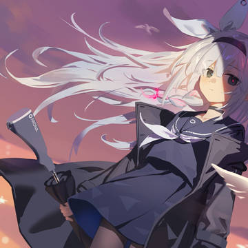 黄昏
