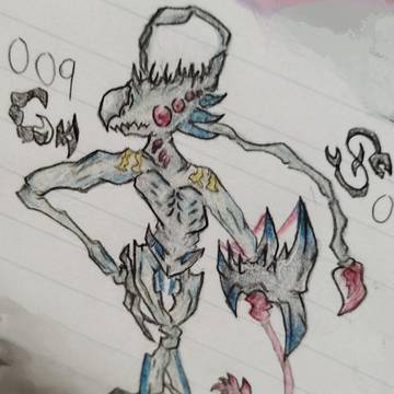 オリジナルイラストまとめ6