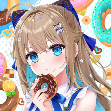 ドーナツパーティー
