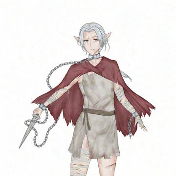 エルフ 奴隷