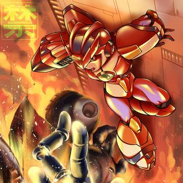 ロックマンX3