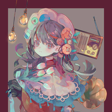 蓄音機ちゃん