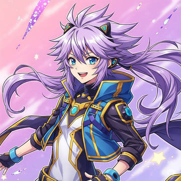 AIイラスト　アニメ塗り