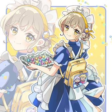 お仕事も推し事もいっしょうけんめい!!
