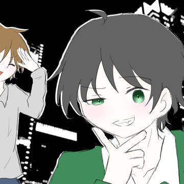 『III』の手描き創作動画で使ったイラスト置き場