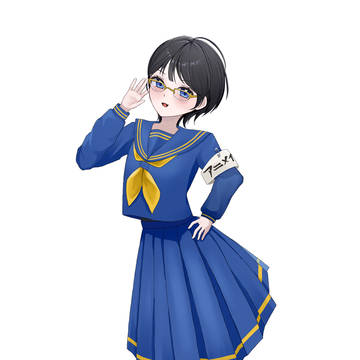 キリリと！アニメイト委員！