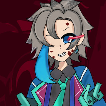 すまない先生描いてみた