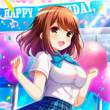 ここみんバースデー🎂✨
