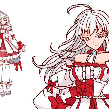 【ウルトラ擬人化】魔法少女初代