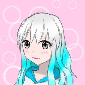 アイコン用イラスト２「ゼートリータナ」