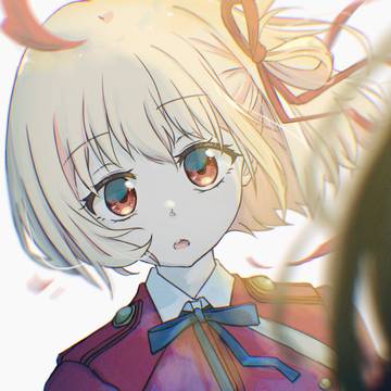 錦木千束