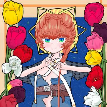 ゴッホちゃん！！！