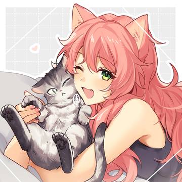 🐈🐈🐈💕