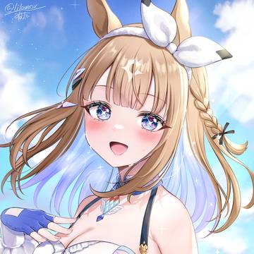 アーモンドアイ