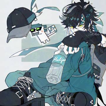 イメージファッション🟩