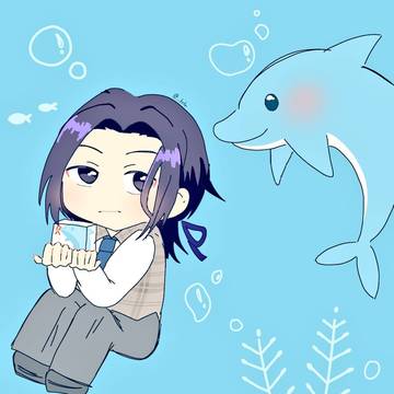 コバルトブルーの約束