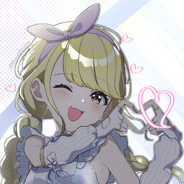 雨上がりのことねちゃん!