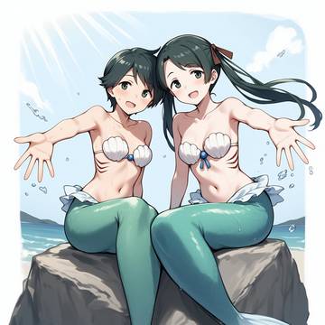 Mogamin & Kumarinko