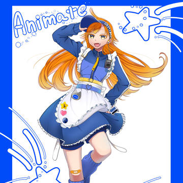 アニメイトアプリ