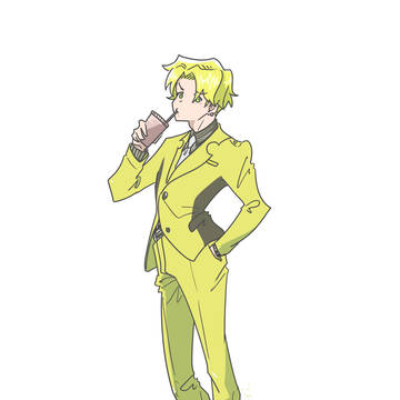 らくがき(CPあり)