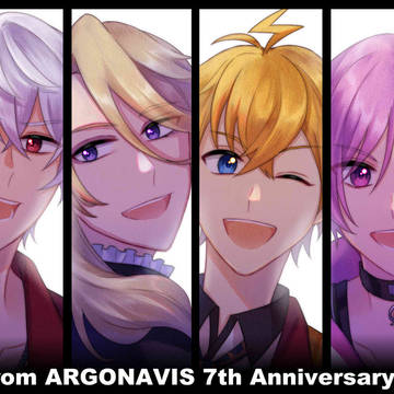 from ARGONAVIS いろいろ詰め2