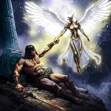 conan valeria